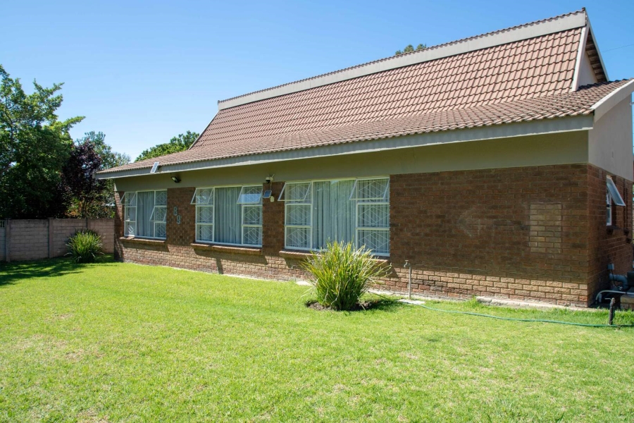 4 Bedroom Property for Sale in Heilbron Free State